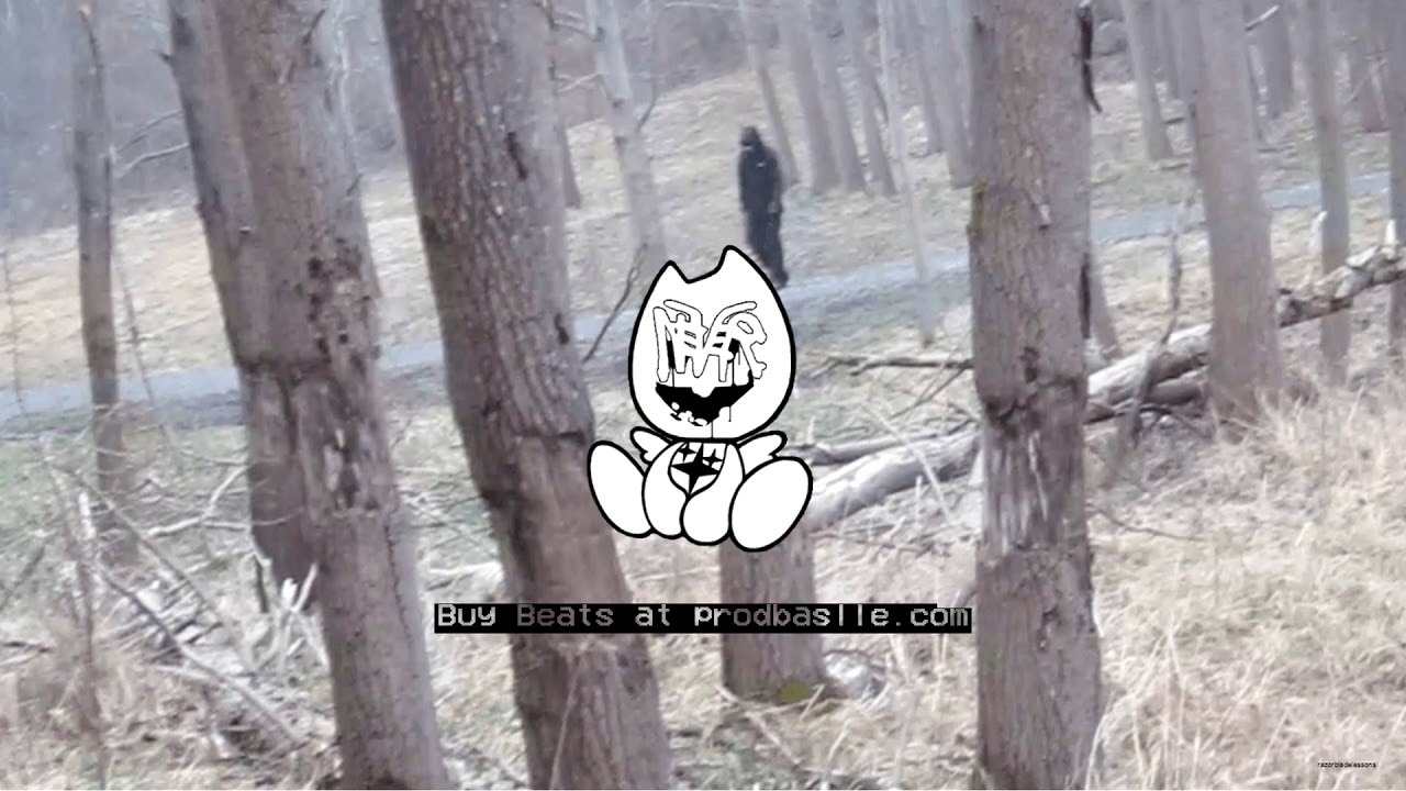 ECCO2K x Thaiboy Digital x Bladee type beat - HURT (Prod. Baslle)