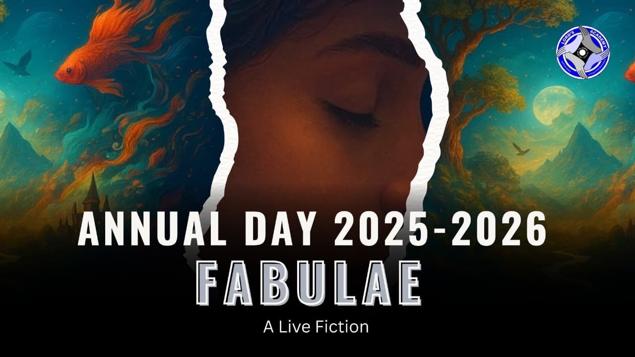 Fabulae || Annual Day || 9 January 2026 || Lord's Academy Varandarappilly