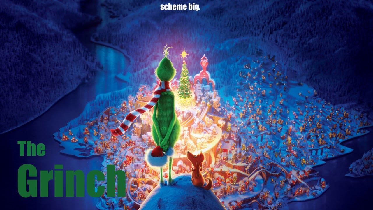 God Rest Ye Merry Gentlemen (Dr. Seuss' The Grinch OST)