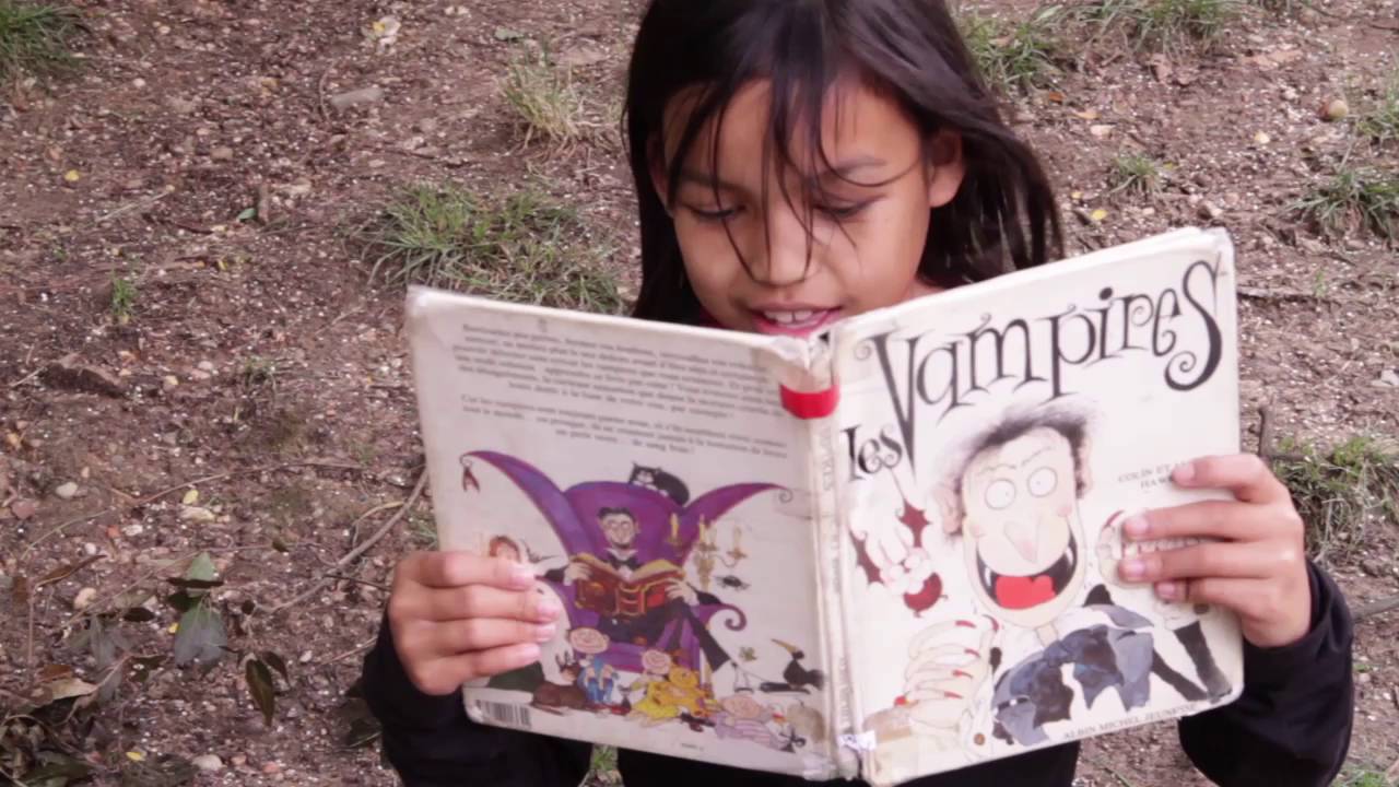 Michelet school vampire