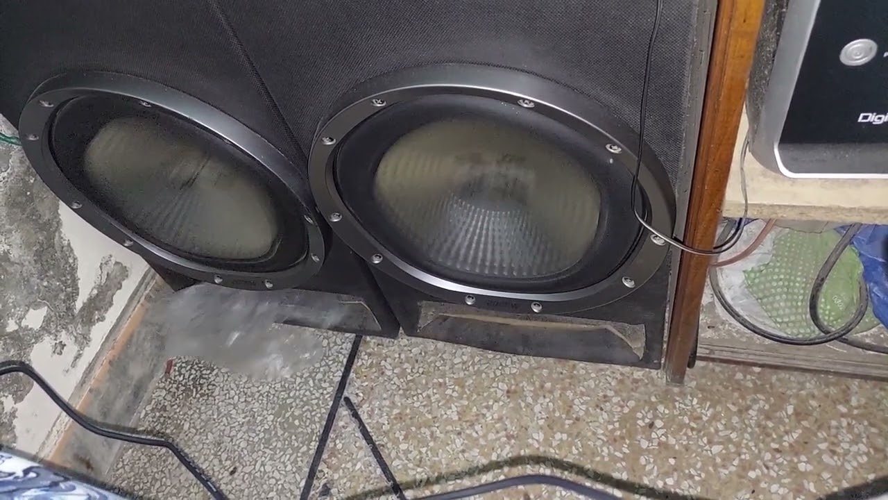 Sony xplod 2000w gtr-121l air pressure..