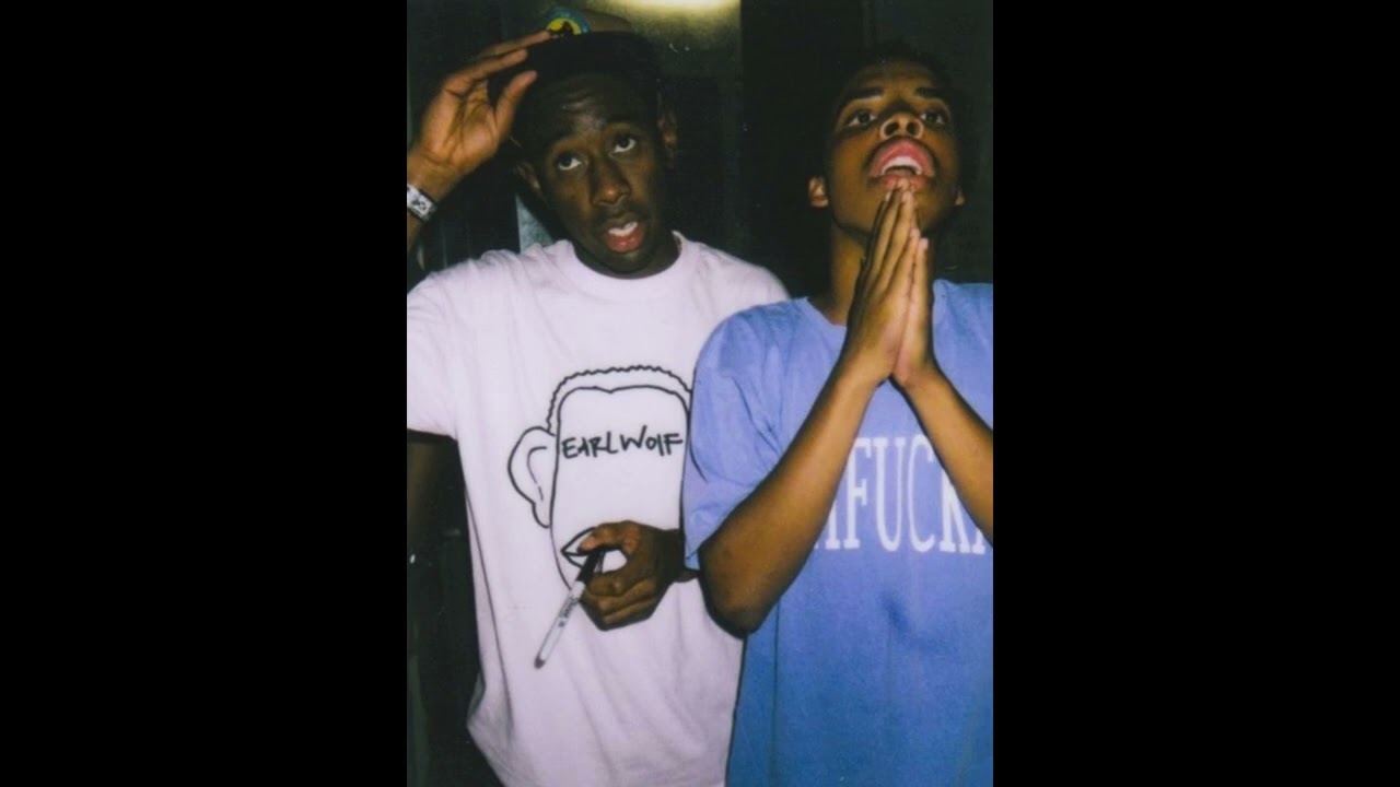 [FREE] EARL SWEATSHIRT TYPE BEAT 