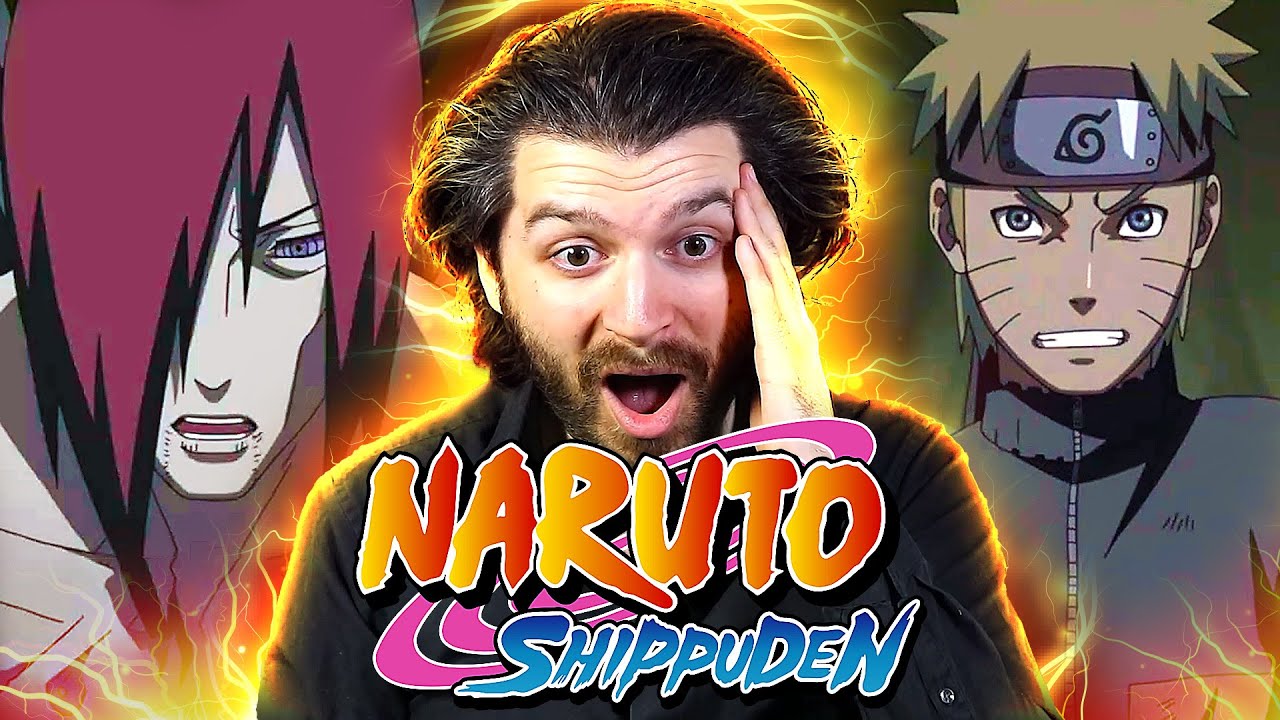 HERO OF THE HIDDEN LEAF!!! Naruto Shippuden Episode 174-175 Reaction