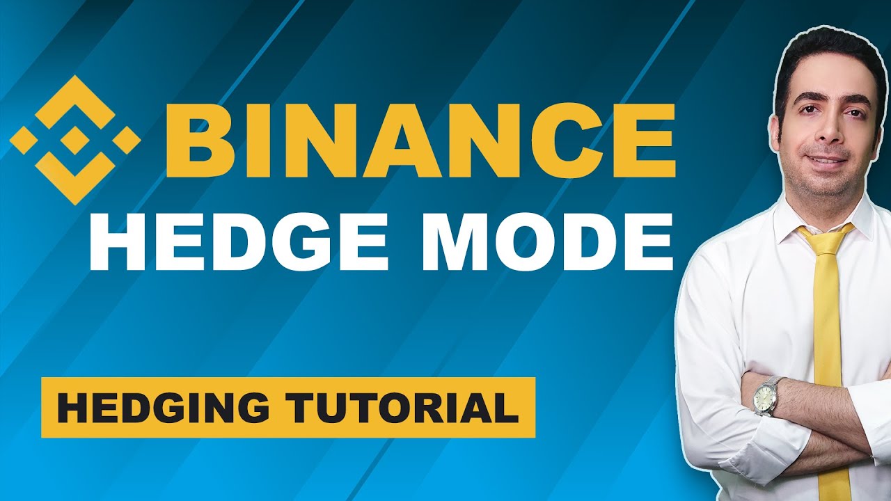 Binance Hedge Mode Tutorial (Hedging Trading Strategy Explained For Beginners)