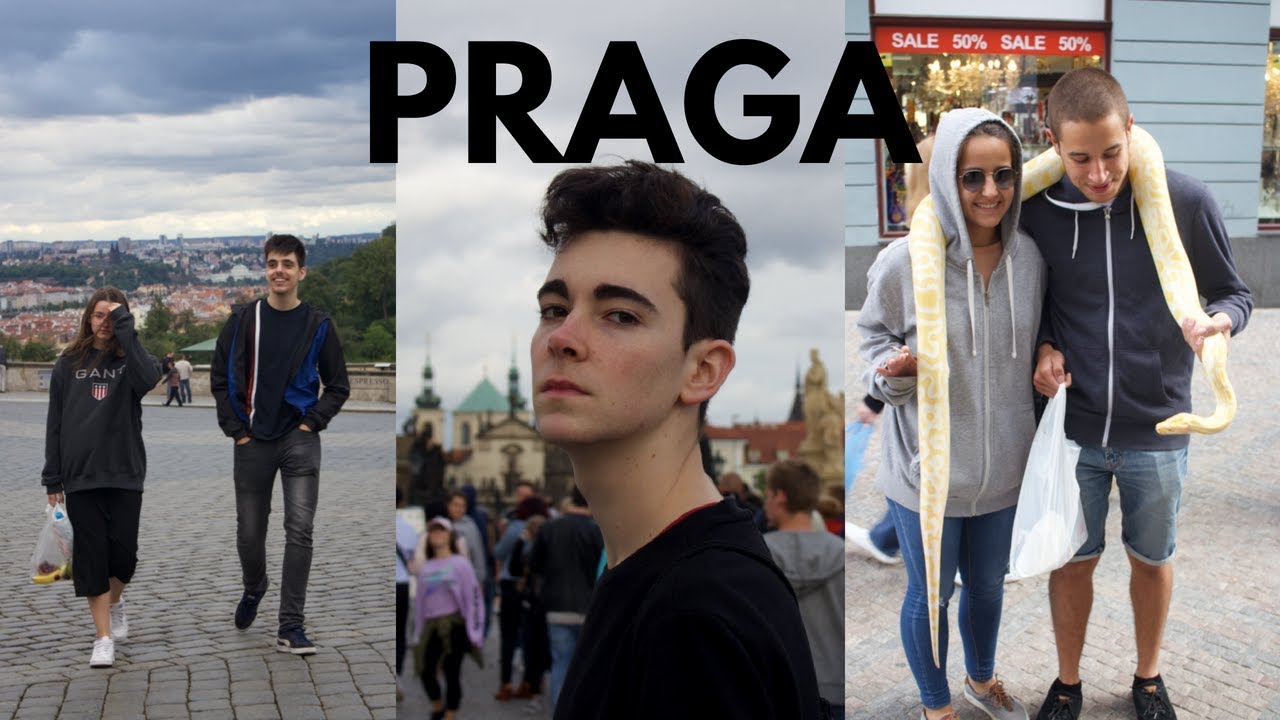 PRAGA | Interrail Vlog #4