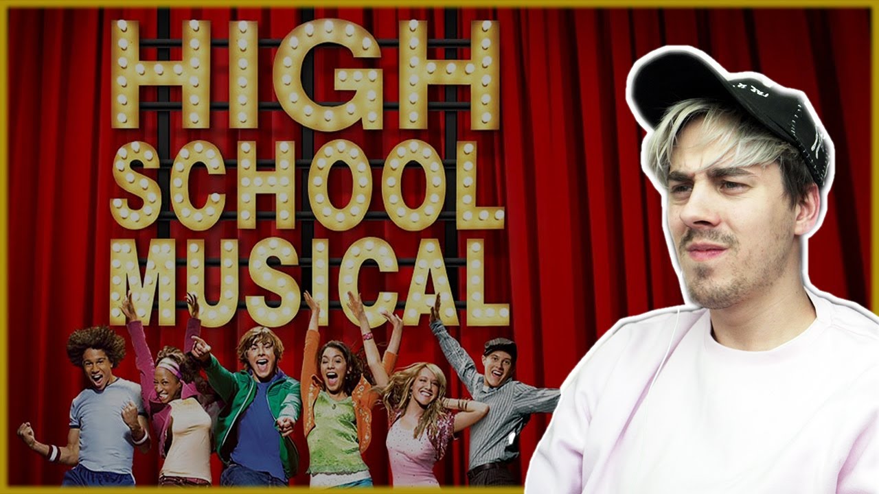 Mój chłopak ogląda HIGH SCHOOL MUSICAL po raz pierwszy... [Para Absurdu]