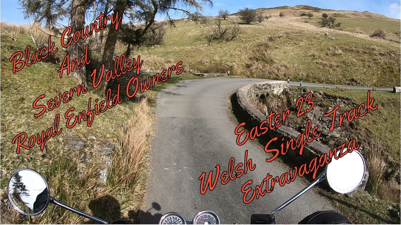 A Welsh Single Track Extravaganza