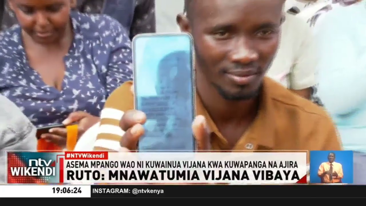Serikali yashutumu wanasiasa kwa kutumia vijana kuzua fujo