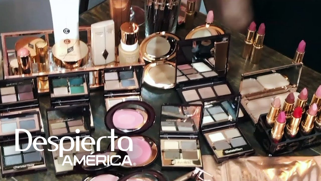 El primer (y único en el mundo) Museo del Maquillaje abre en Nueva York