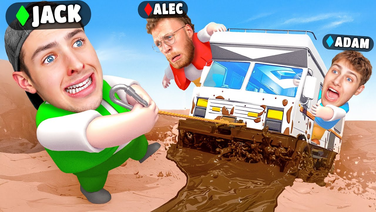 RV ТАМ ЕЩЕ с BECKBROS