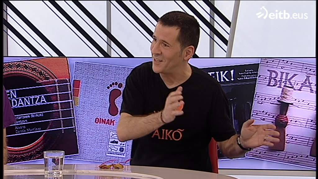 Entrada Libre: Aiko taldea