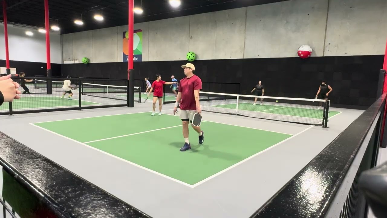 KimT Elite PB League - Mixed Match 2