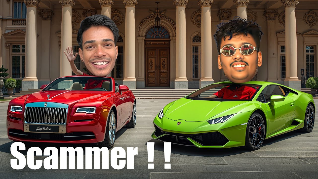  "FAKE MILLIONAIRE TRADERS ROAST !"🤡 
