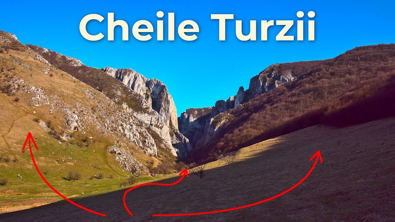 Cheile Turzii: Care este direcția bună?