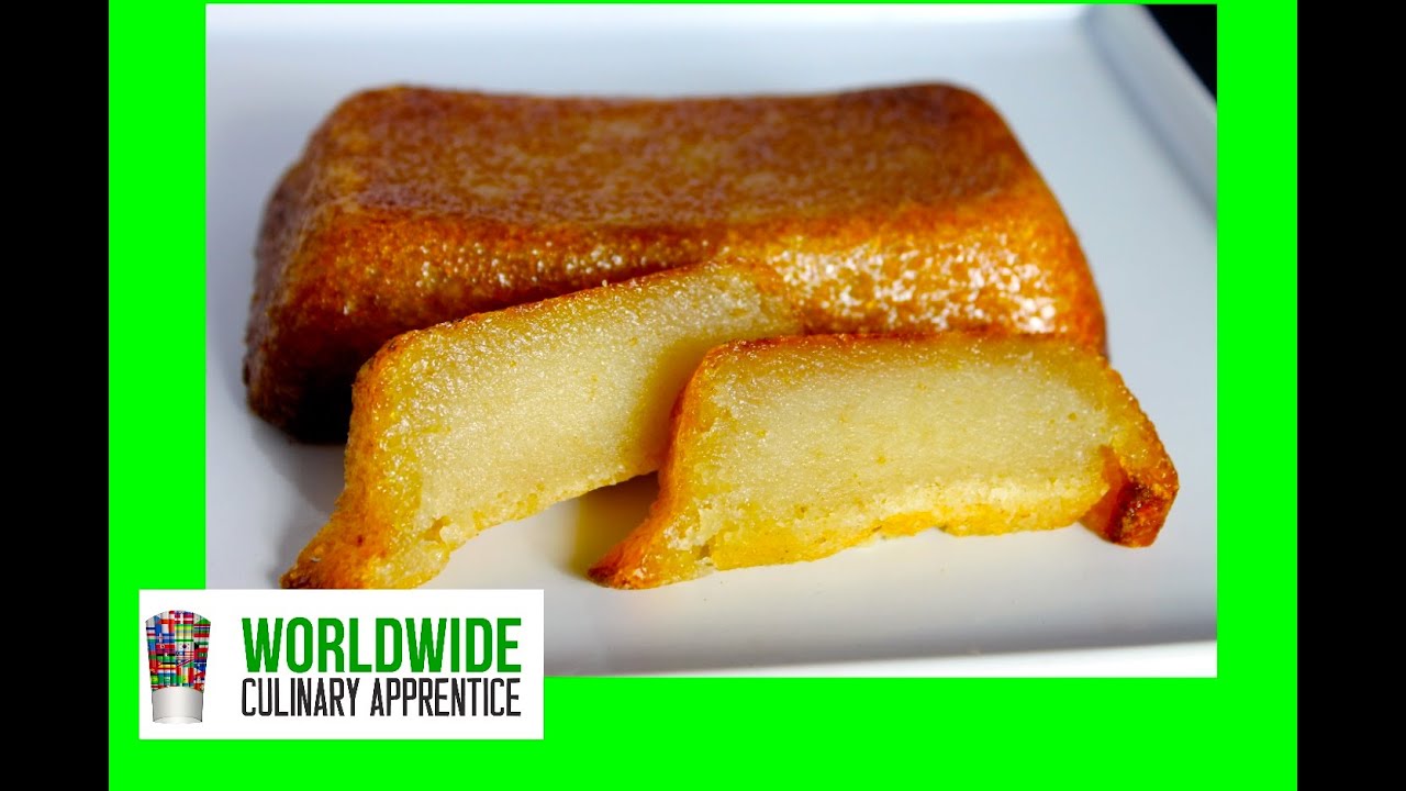 Yuca Pudding: How to Make Enyucado, the Delicious Panamanian Dessert