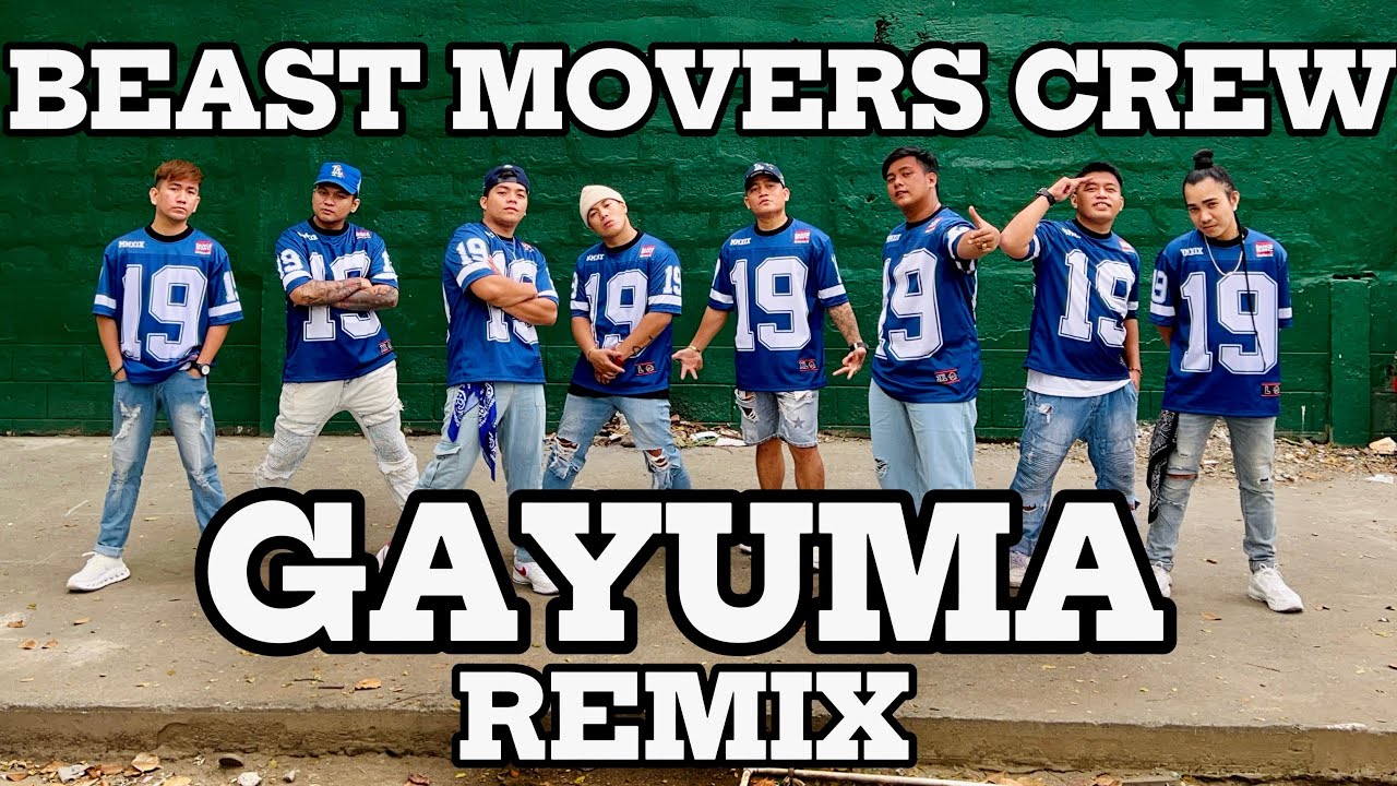 GAYUMA - ABRA ft. THYRO & JERICO / REMIX / DANCE FITNESS / BMC