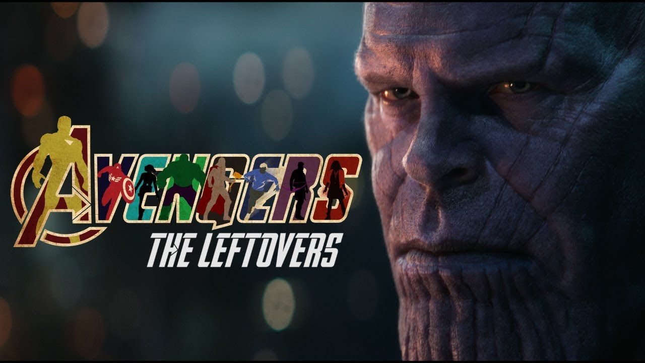 AVENGERS: The Leftovers | LA POSADA DEL PONY PISADOR