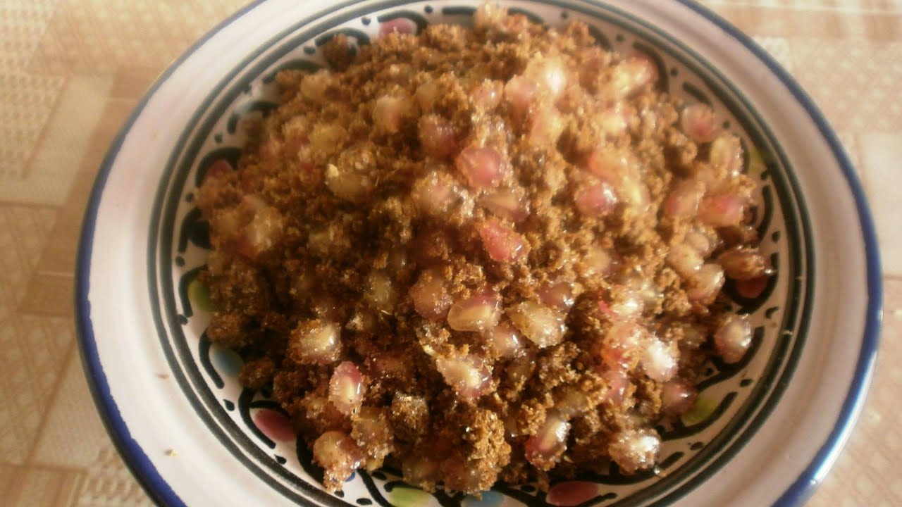 بسيسة الشعير _ الزميط الصفاقسي - Zammit😍