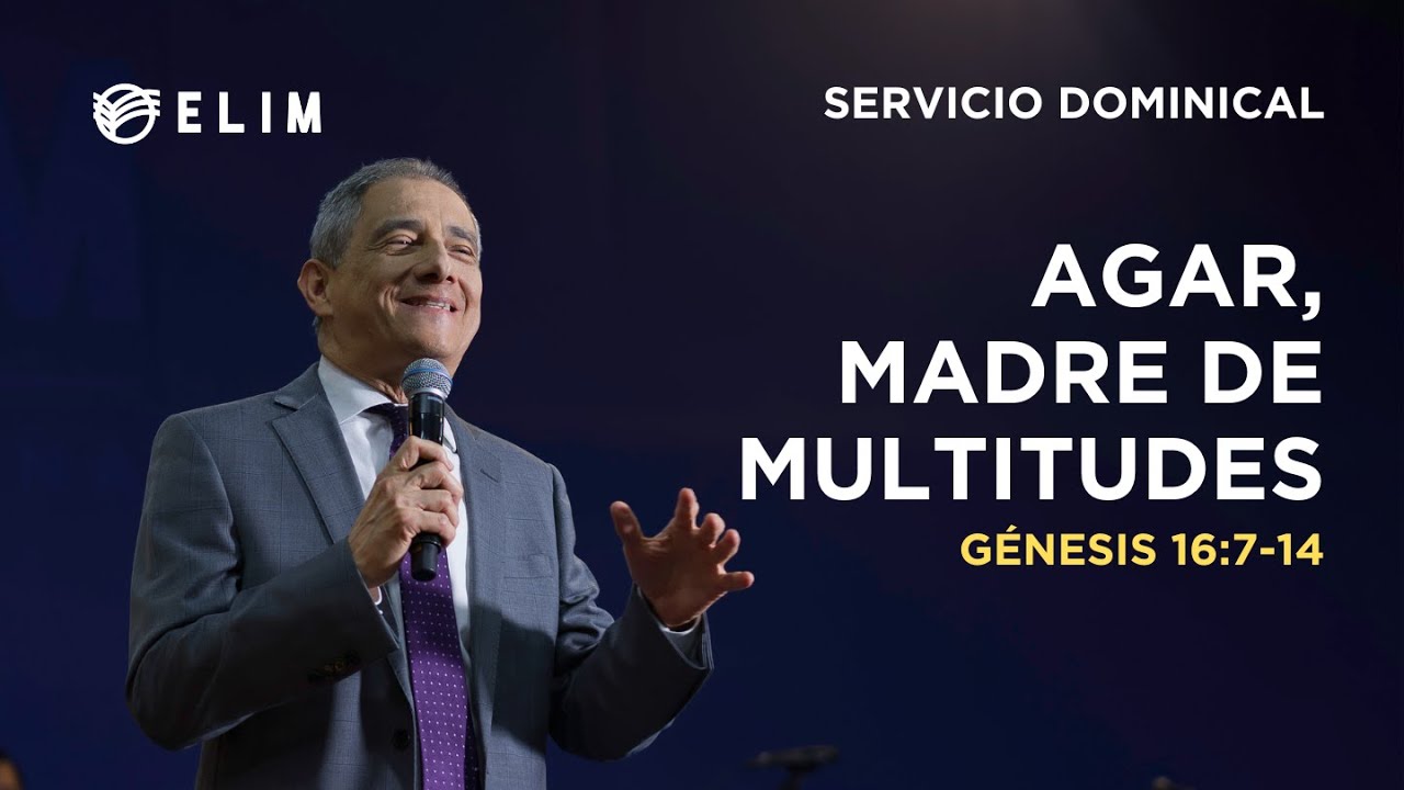 Agar, madre de multitudes | Génesis 16:7-14