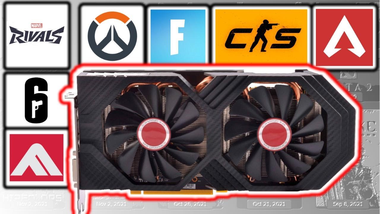 Once Scarce, Now Everywhere - AMD Radeon RX 580