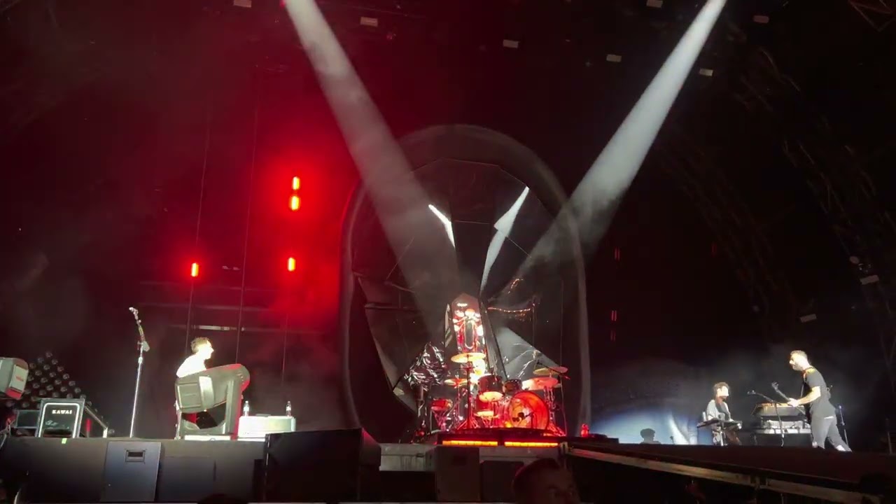 Muse - Citizen Erased (OpenAir Festival 2/7/2022; Setlist Change)