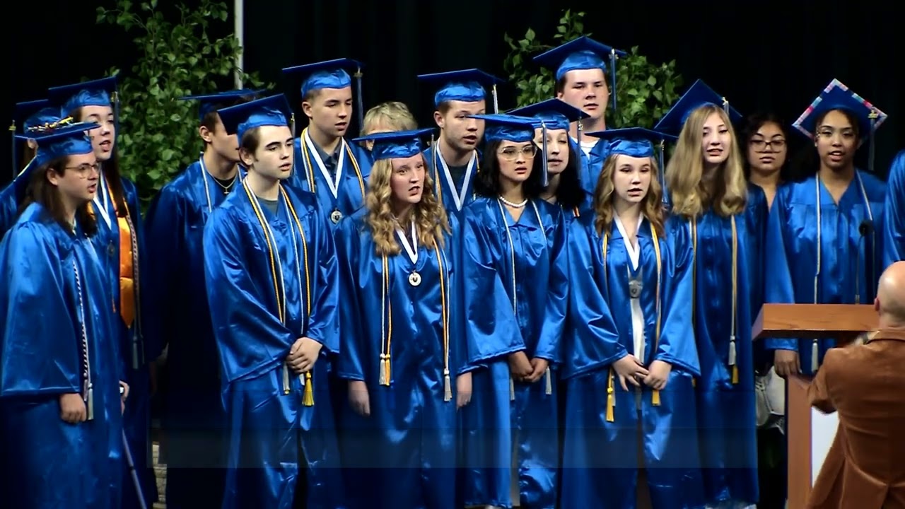 2022 Green Bay Southwest High School Graduation