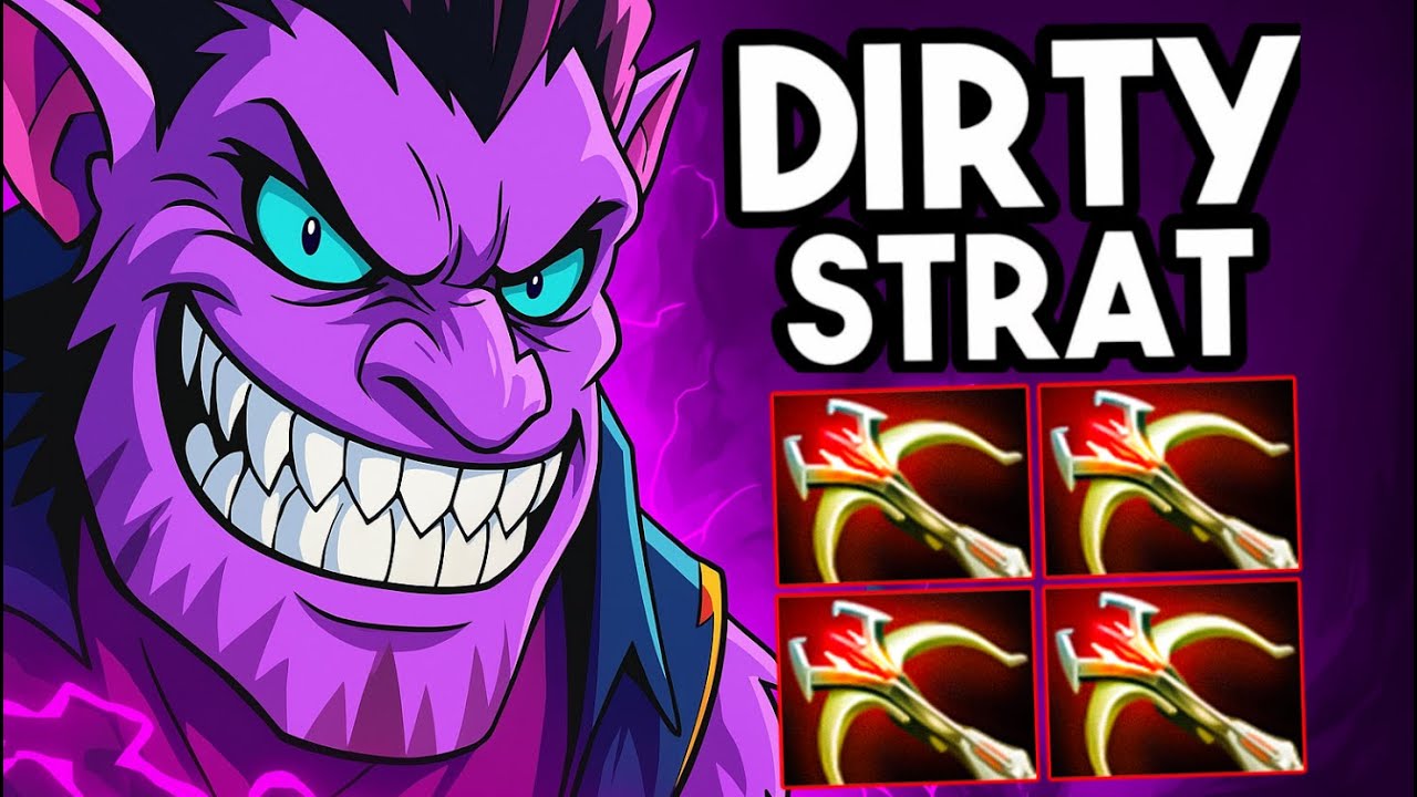 NEXT LEVEL BUILD! RIKI STACKS 4 DAEDALUS FOR CRAZY CRITS!