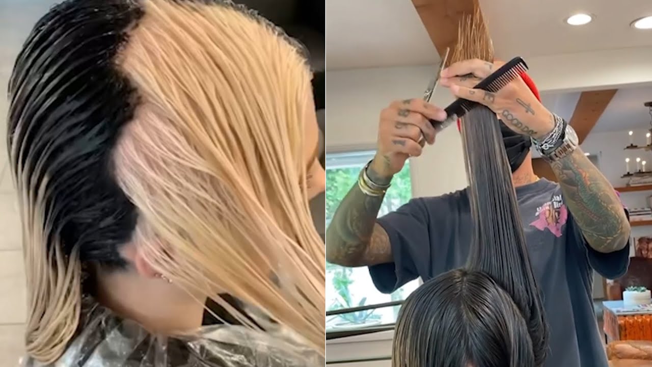 Amazing Women Haircuts & Transformations | Haircuts Hair Color | Trendy Hairstyles Tutorials #10