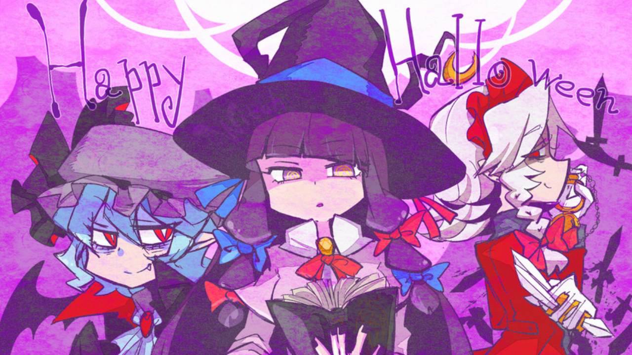 [AW2][3/4][Touhou] Dance in the Voile ~ Komeiji Records