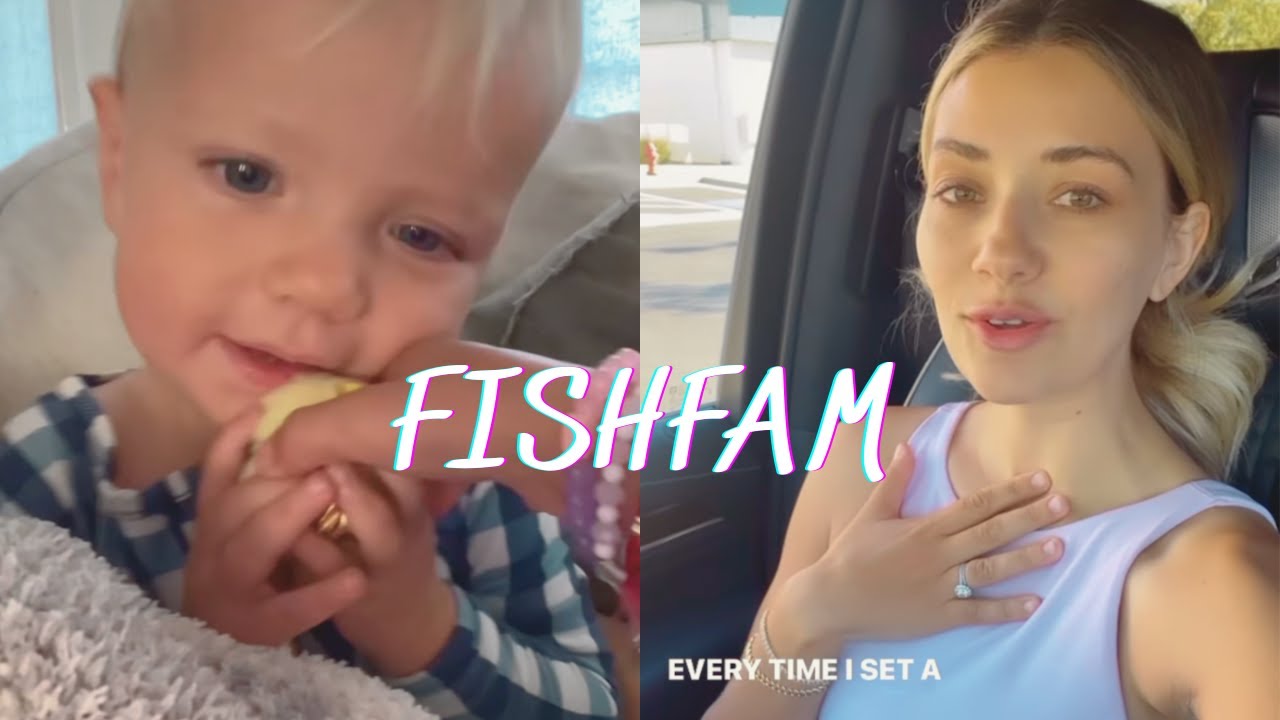 FISHFAM STORIES | EP. 1