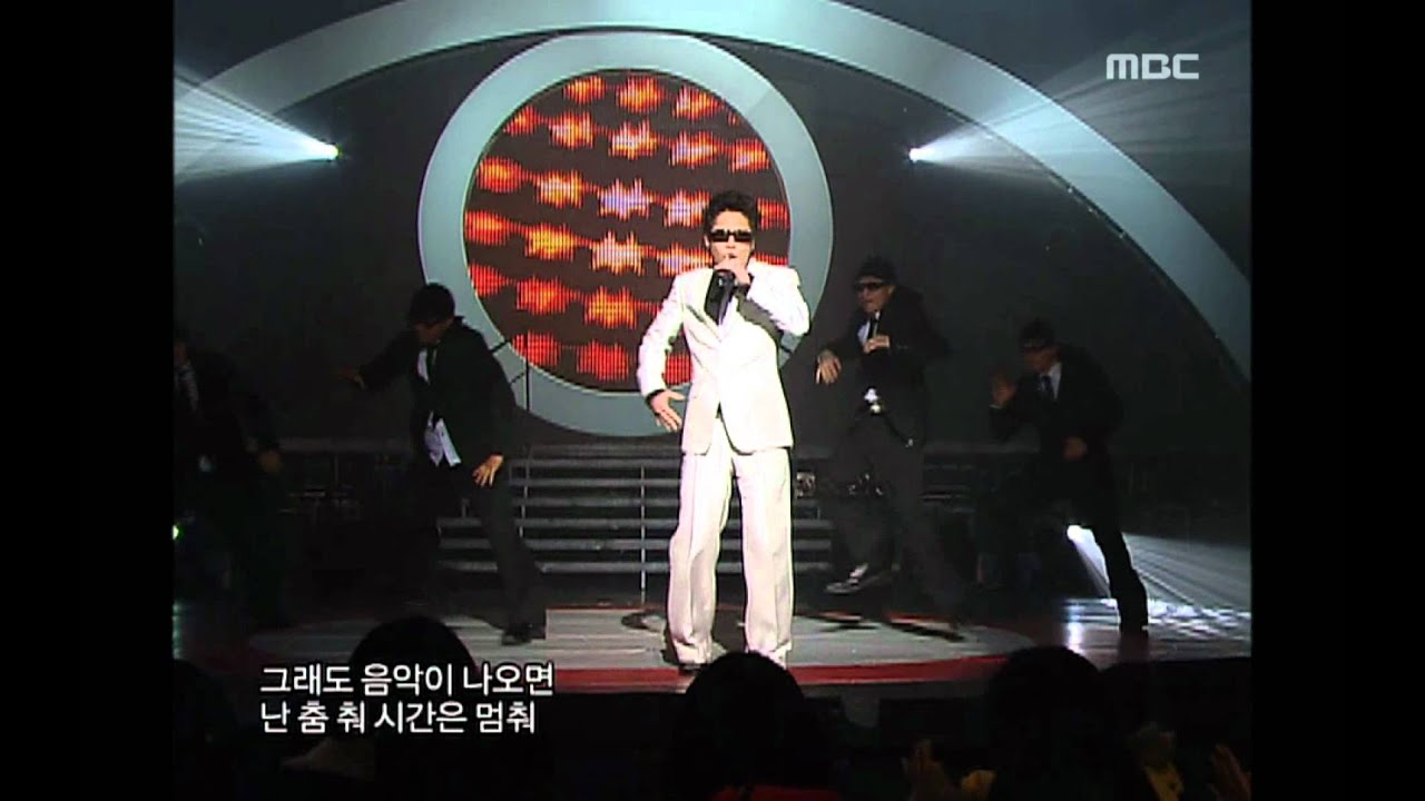 Chun Myung-hoon - Run, 천명훈 - 달려, Music Core 20060304