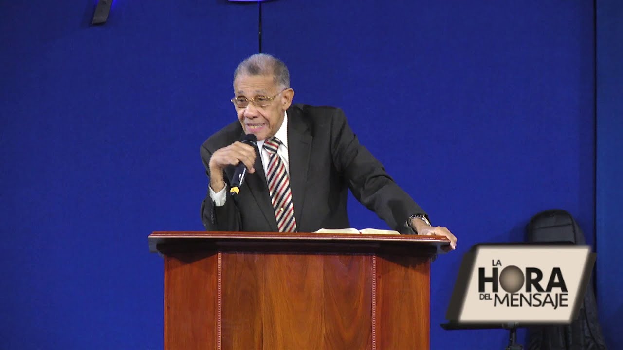 Dios est&aacute; avisando (2020) Ezequiel Molina Rosario |&nbsp;Predicas Cristianas