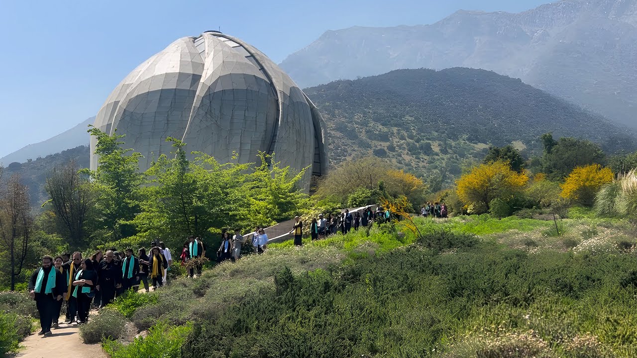 Chile: Eight years on, temple continues to uplift hearts and inspire service