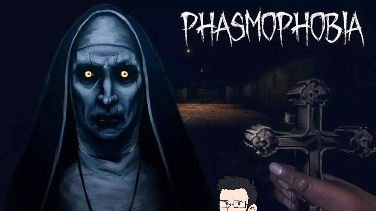 Phasmofobia Recordando como se jugaba y nuestro primer Demonio