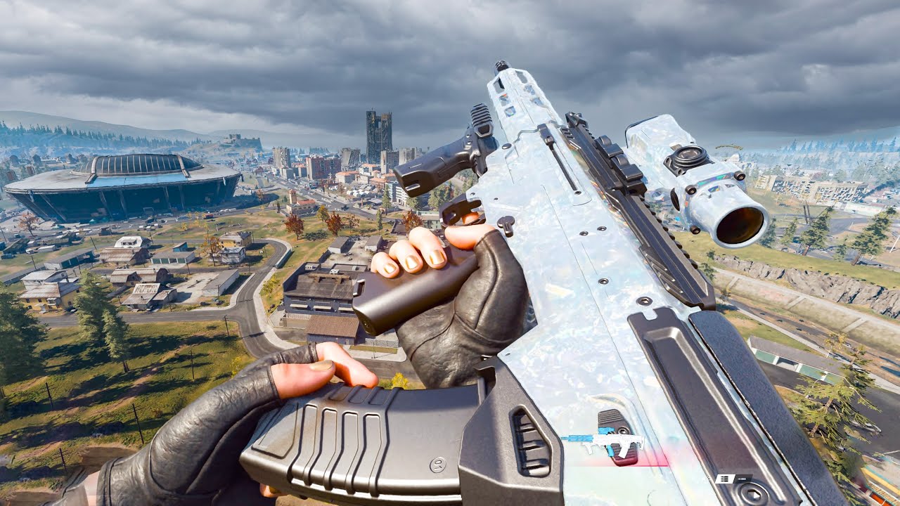 WARZONE BLACK OPS 7 MADDOX RFB GAMEPLAY PS5 PRO(No Commentary)