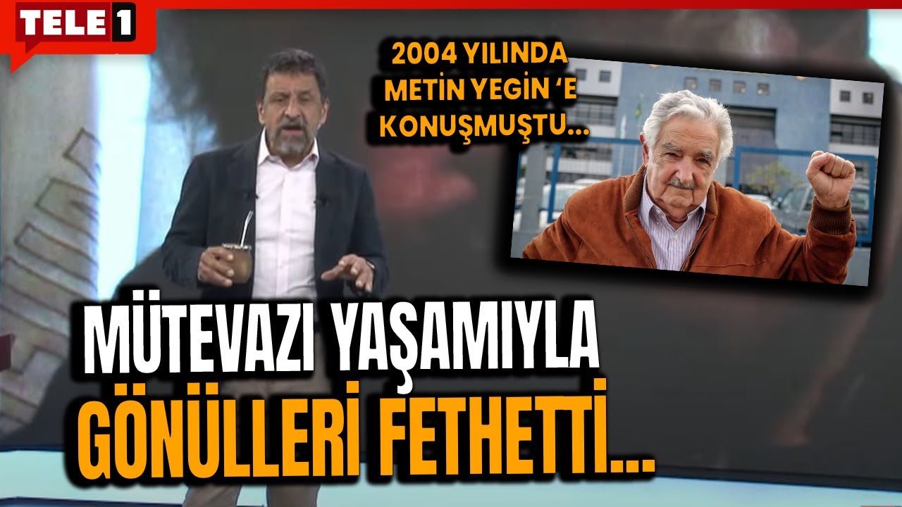 Eski bir şehir gerillası José Mujica... | DÜNYANIN SOKAKLARI  (17 MAYIS 2025)