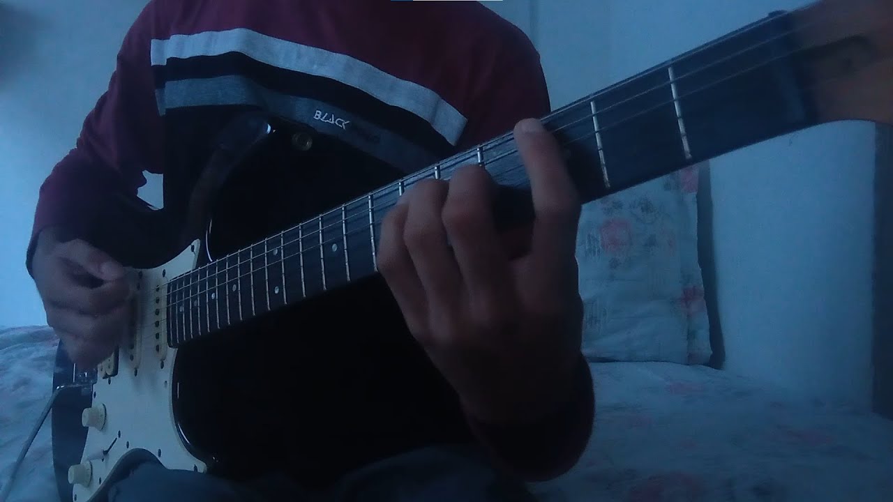 Zeruel - Avalon || Guitar Cover