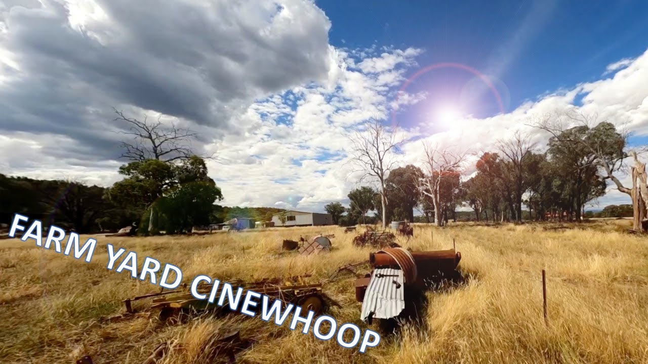 Farm Cinewhoop  - ETHIX CINERAT