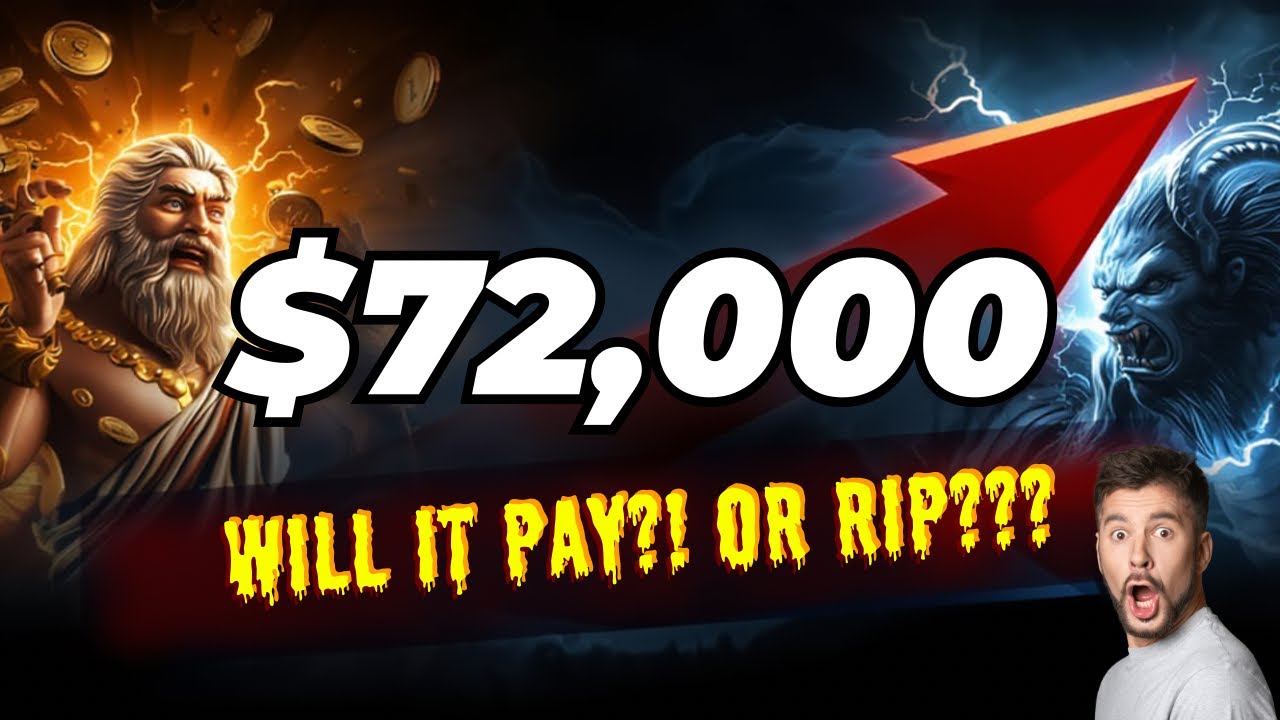 ZEUS VS TYPHON - $72,000 SUPER BUY! / WILL IT PAY?