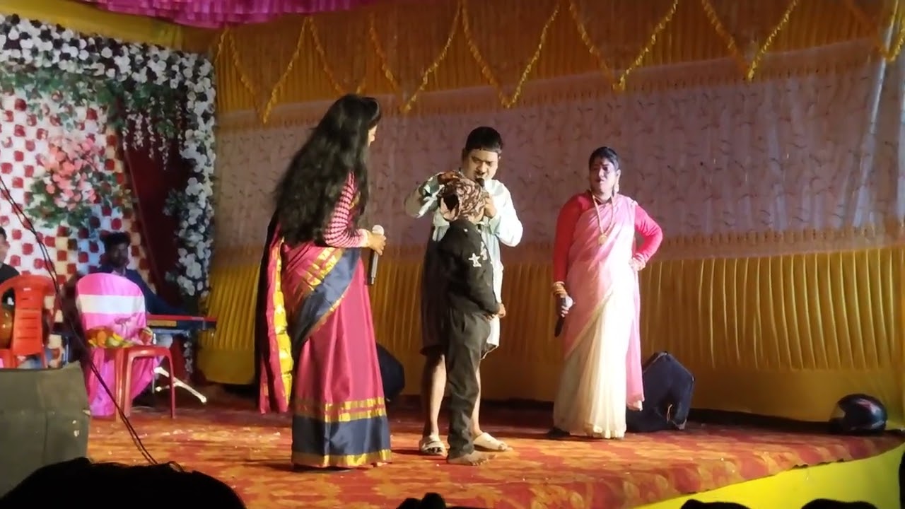Kalachand fakachand night show.... Funny stage program....😂😂😂😂 Bangla night show....🥰🥰😱😱😱