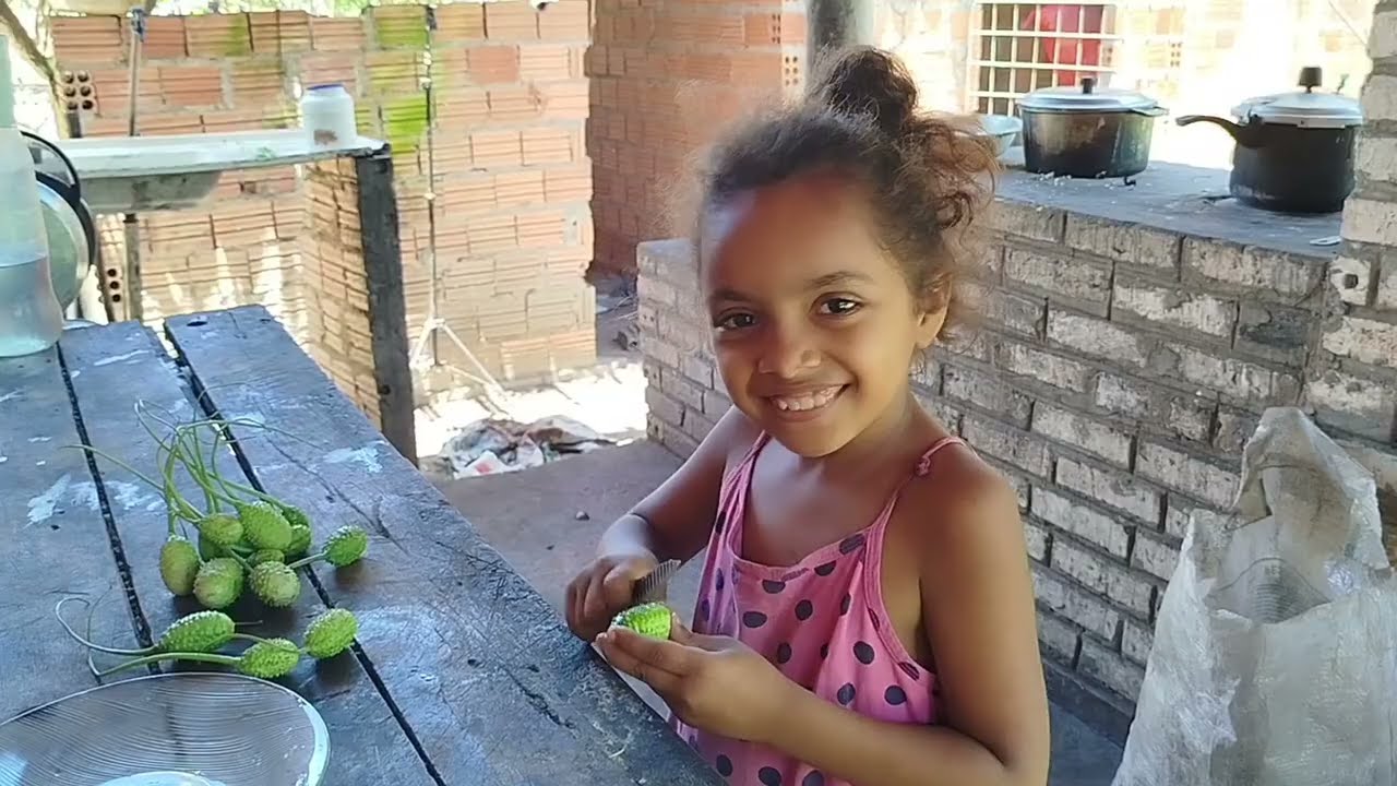Fiz cozidao para o almoço