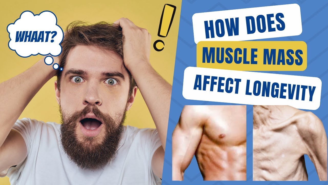 The Surprising Link Between Muscle and Longevity |  Sarcopenia | Ask Giri (S3, E14)