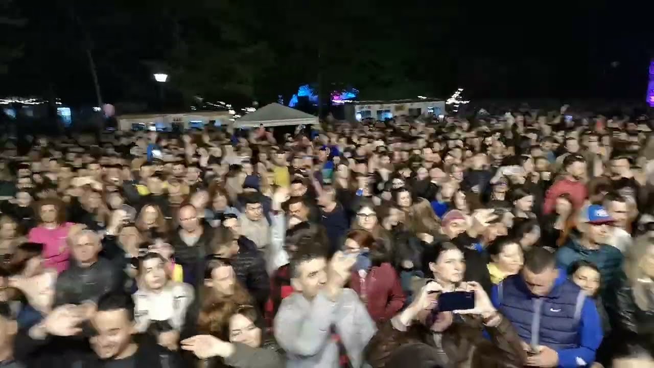 Concert A.S.I.A.- Parcul Primăverii -Vineri 28 Aprilie 2023 - Video  Călătorul Bănățean