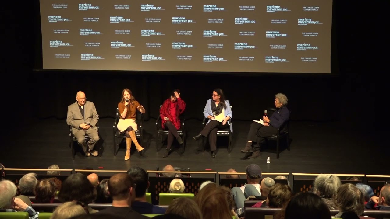 Unorthodox Education Q+A w/ Joe Kolman, Adina Konikoff, Elana Sigall, Libby Pollack + Ruth Messinger