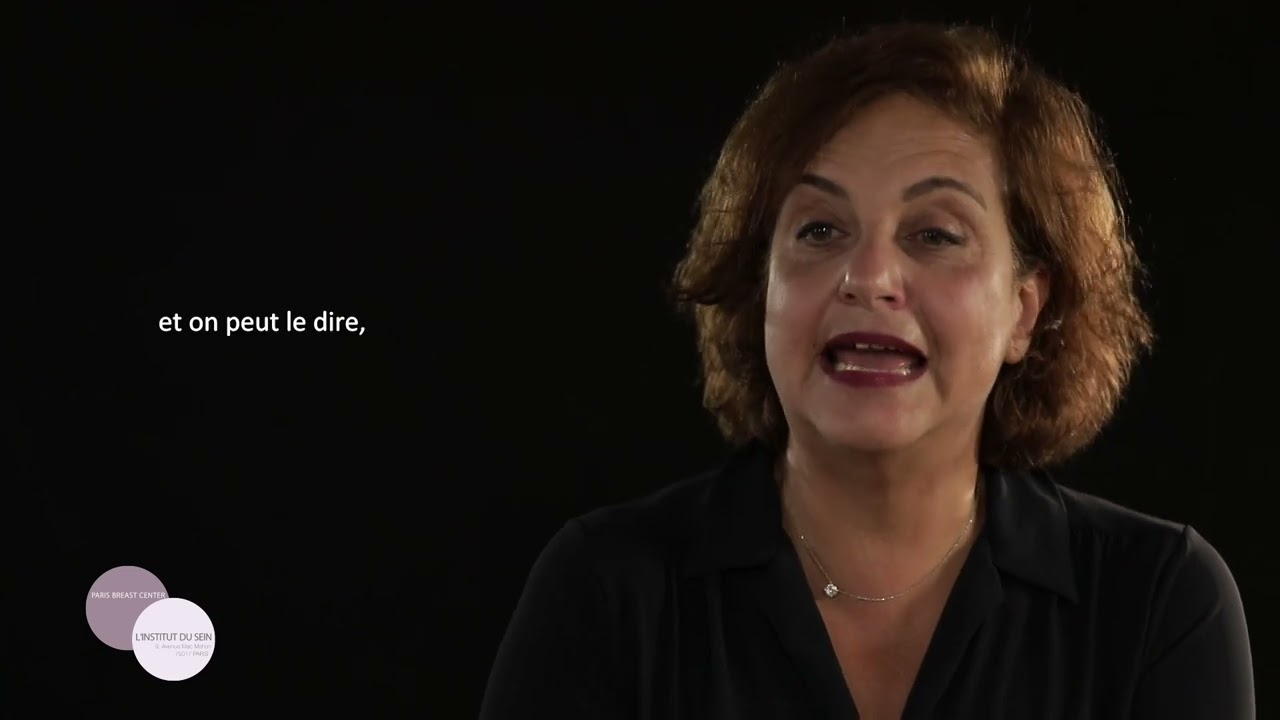 Dr Pascale Sabban Serfati - Le traitement hormonal substitutif