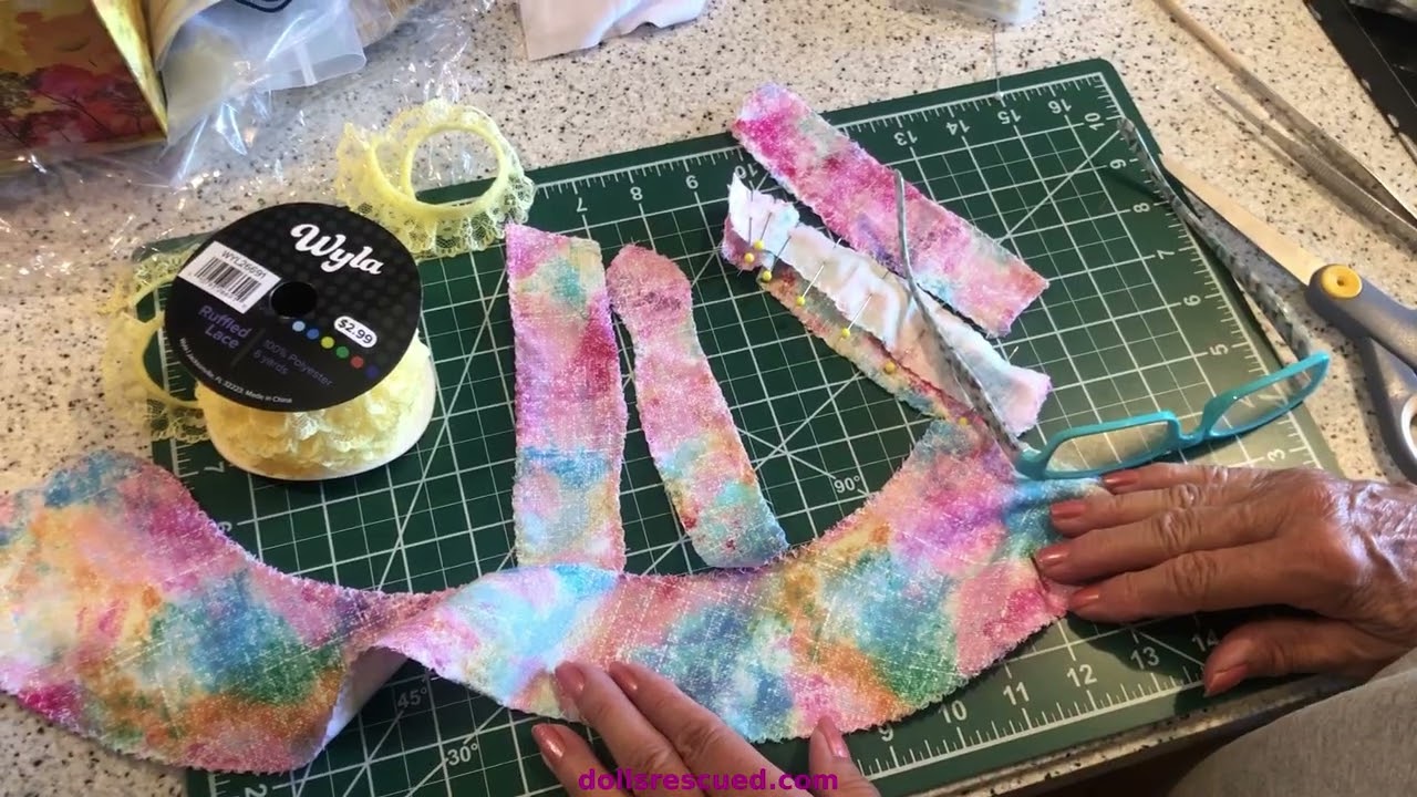 Enid Sinclair Collab with @TammyPowley @starchandstitches7903