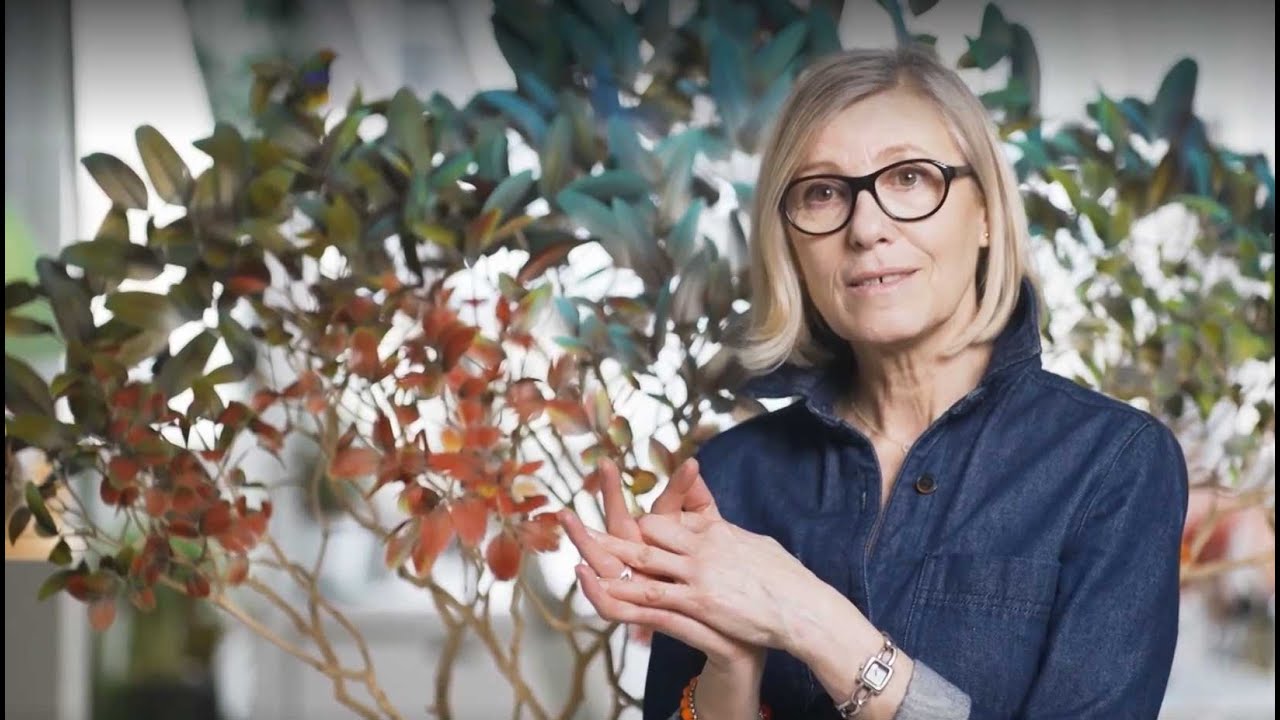 [Secrets d'atelier] Nelly Saunier, de plumes et d’art