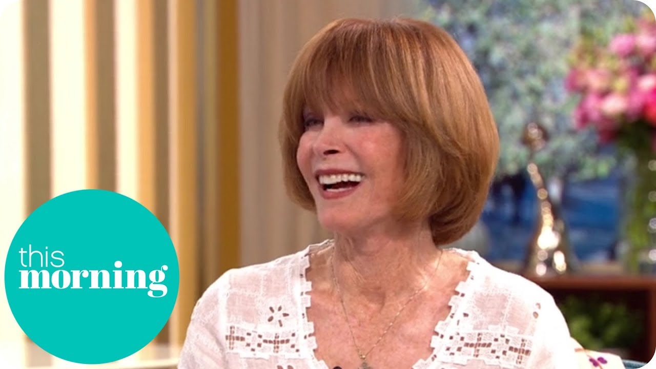 Stephanie Powers Is Following in the Footsteps of Judi Dench and Anthony Hopkins | This Morning