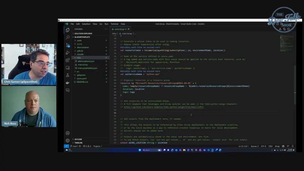 Azure Developer CLI