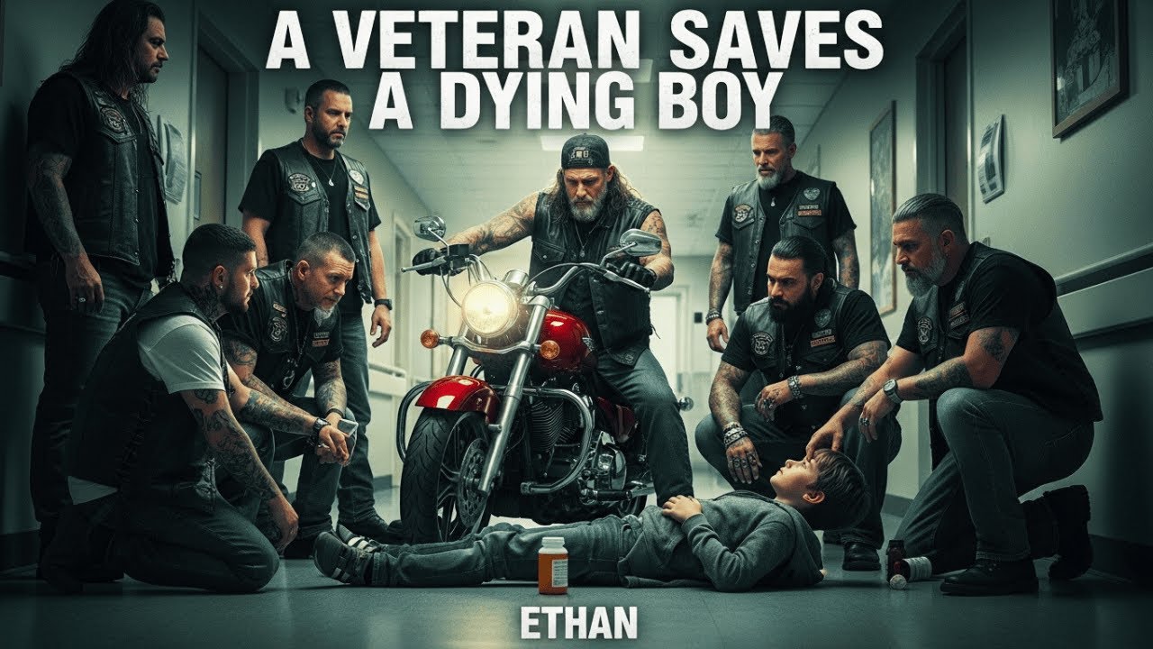 The Last Ride A War Veteran&rsquo;s Redemption Saves a Dying Boy